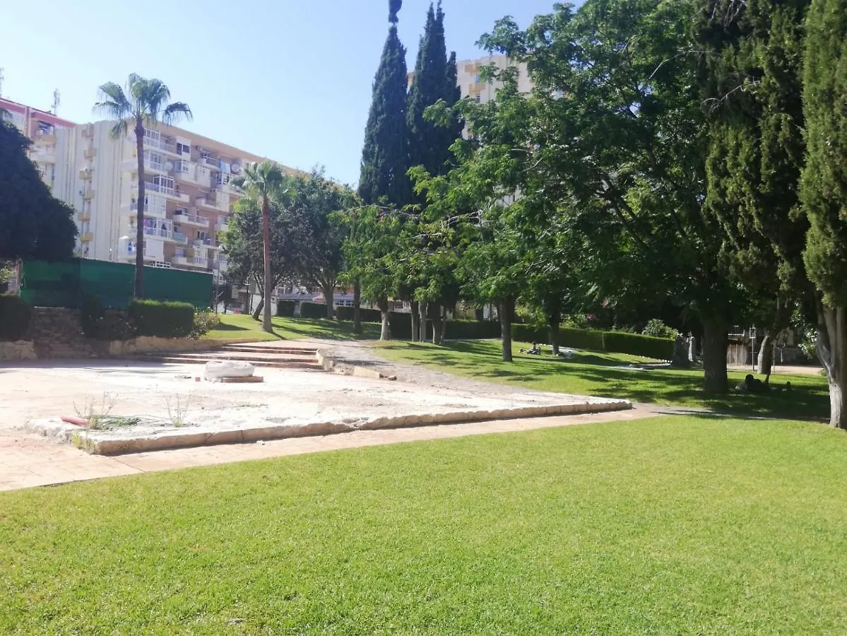 Edificio Agata Lejlighed Benalmádena Spanien
