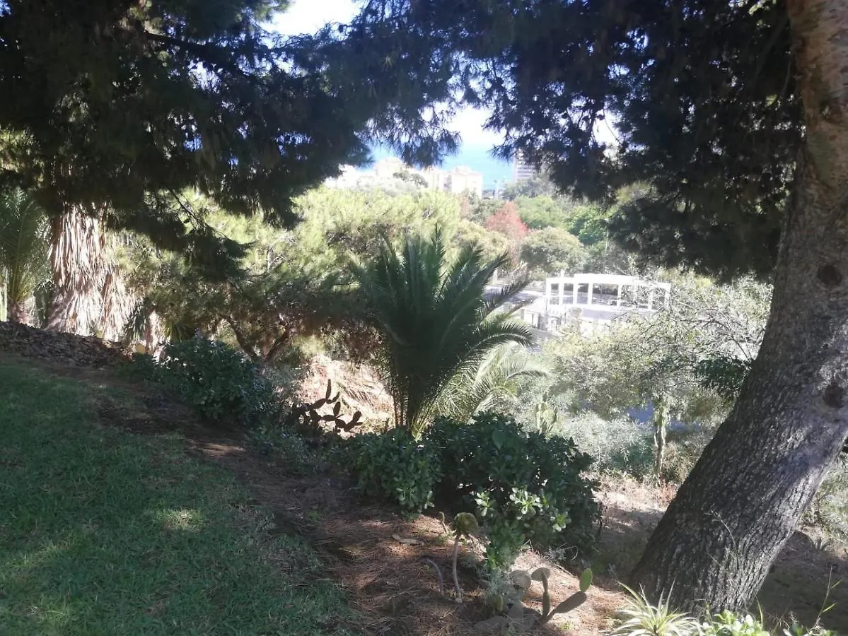 Apartmán Edificio Agata Benalmádena