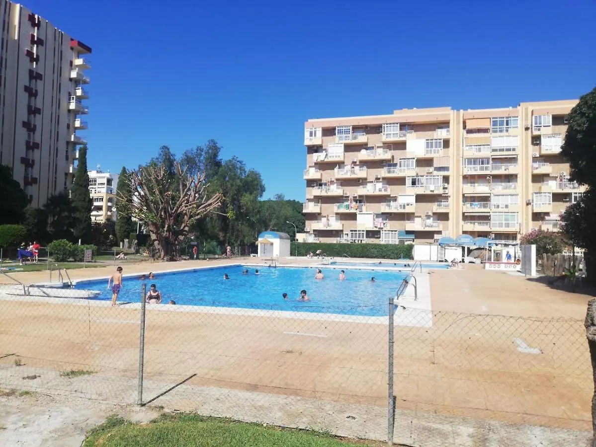 Edificio Agata Lejlighed Benalmádena