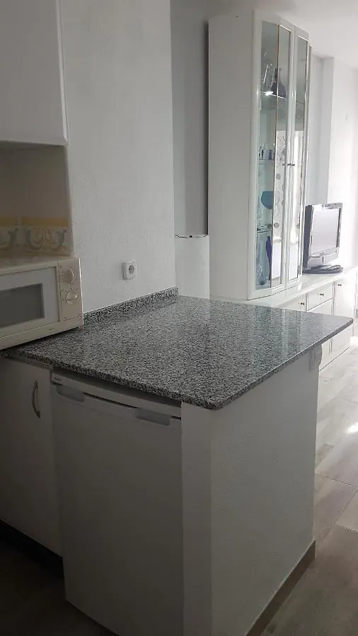 Edificio Agata Appartement Benalmádena