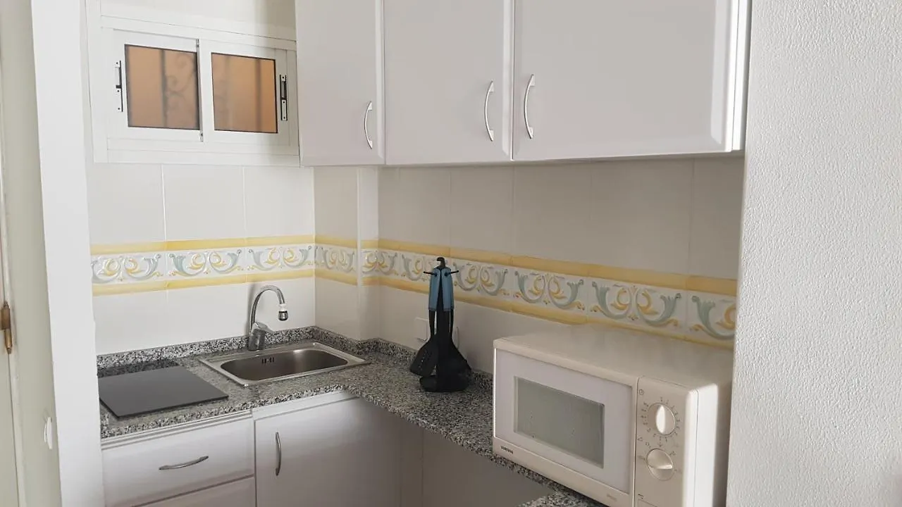 Edificio Agata Appartement Benalmádena 0*,