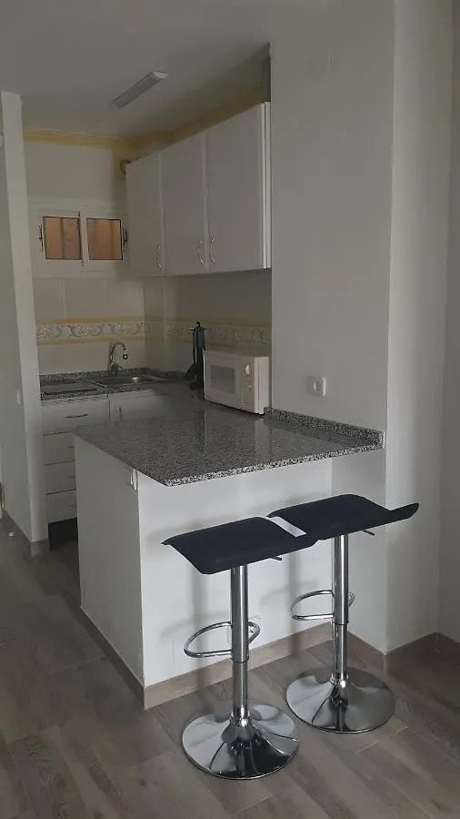 Edificio Agata Appartement Benalmádena