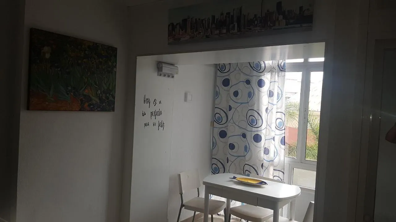 Edificio Agata Appartement Benalmádena