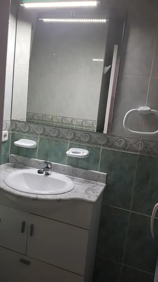 Edificio Agata Appartement Benalmádena 0*,