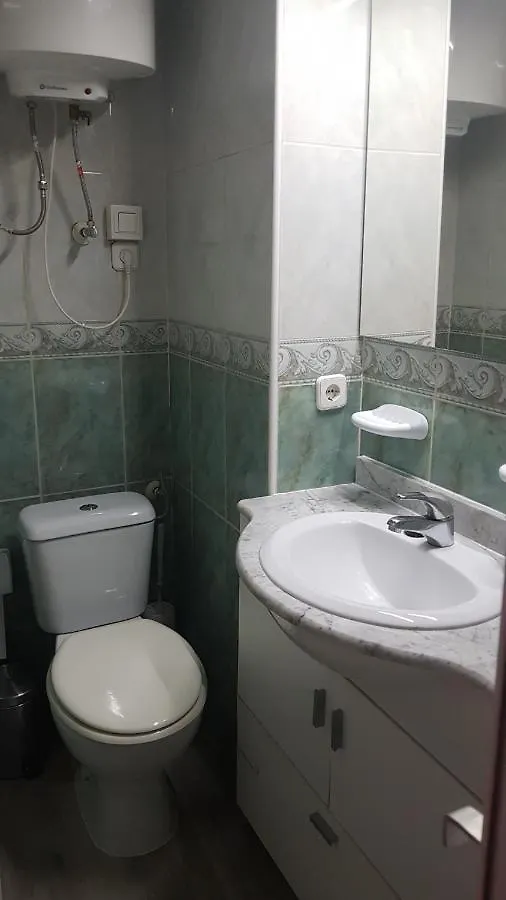 Appartement Edificio Agata à Benalmádena
