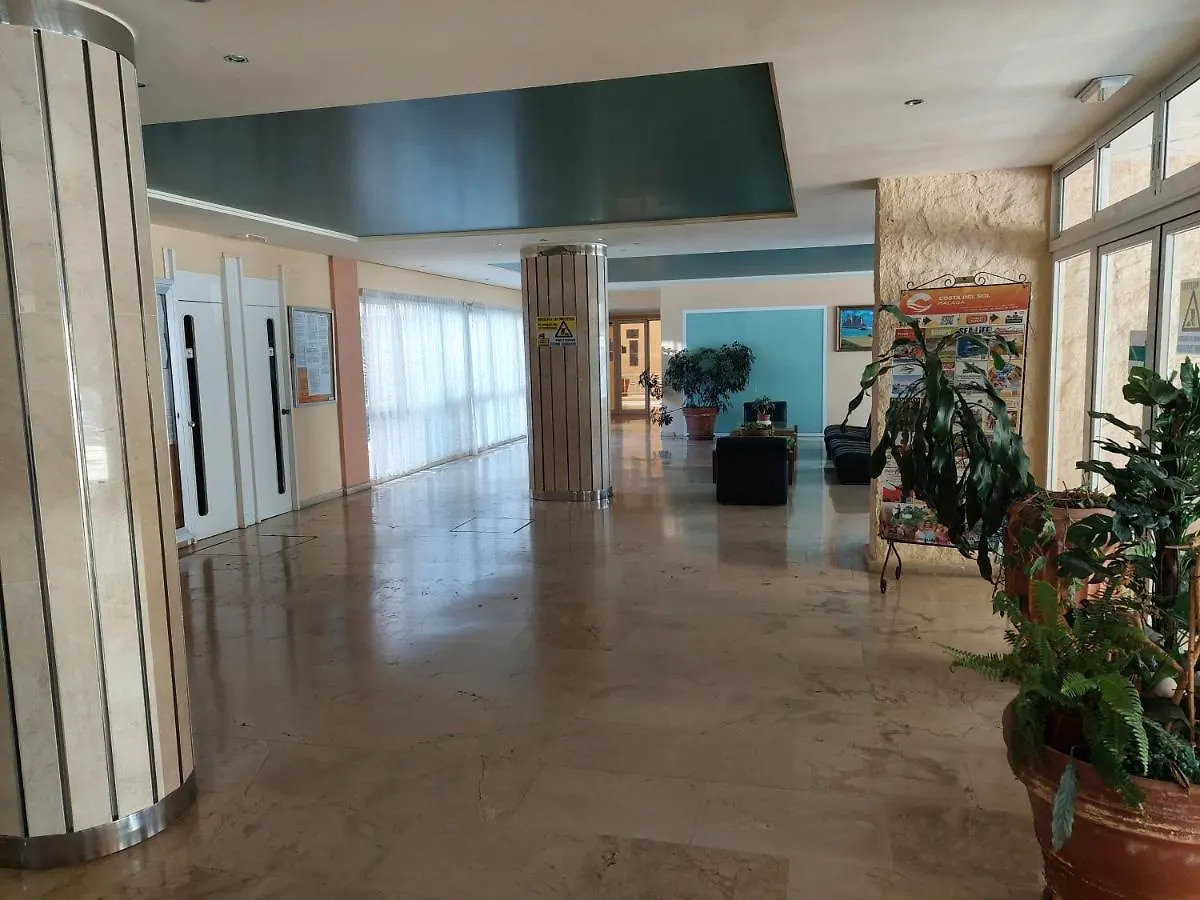 Edificio Agata Appartement Benalmádena Spanje
