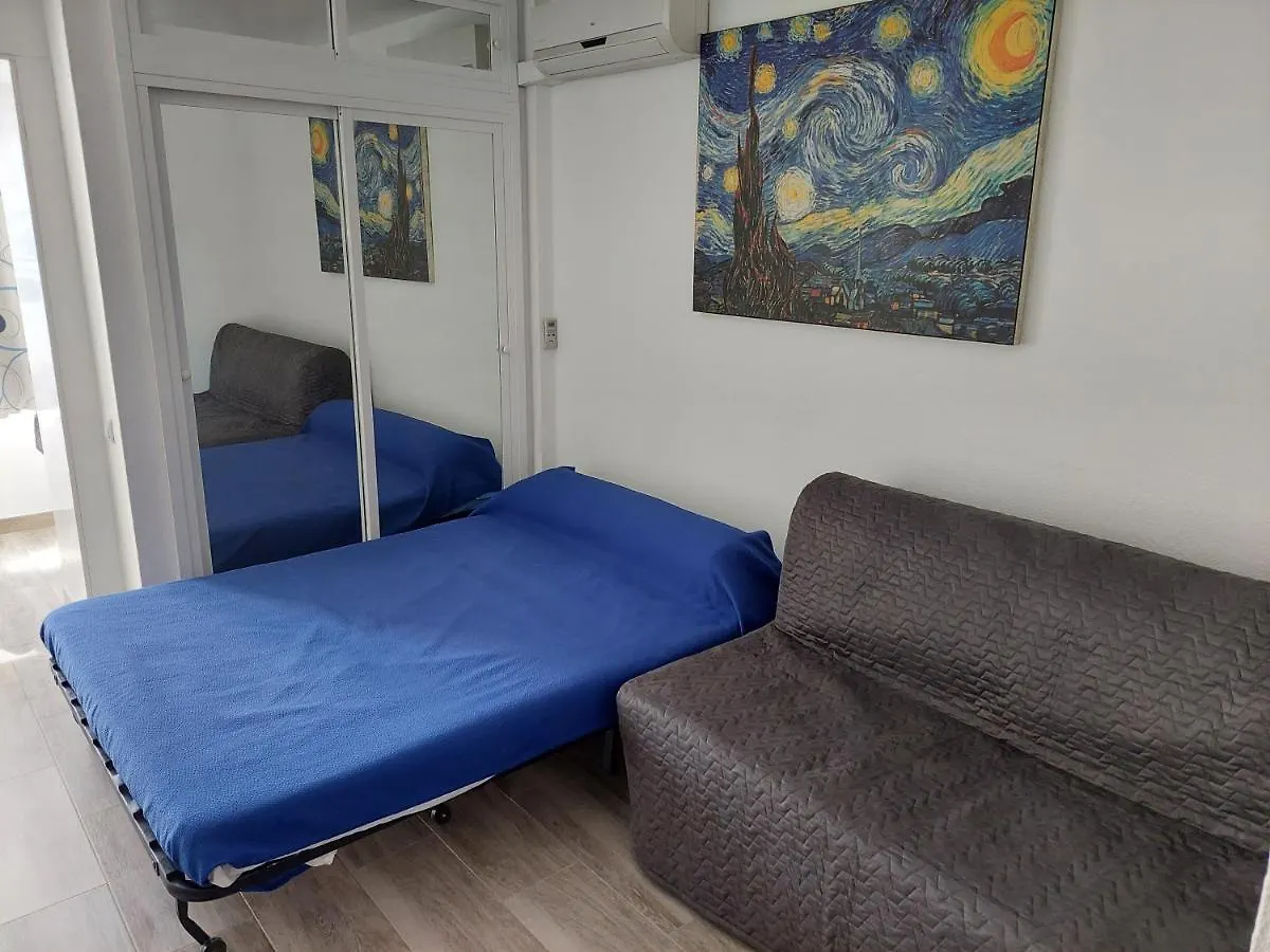 Edificio Agata Appartement Benalmádena